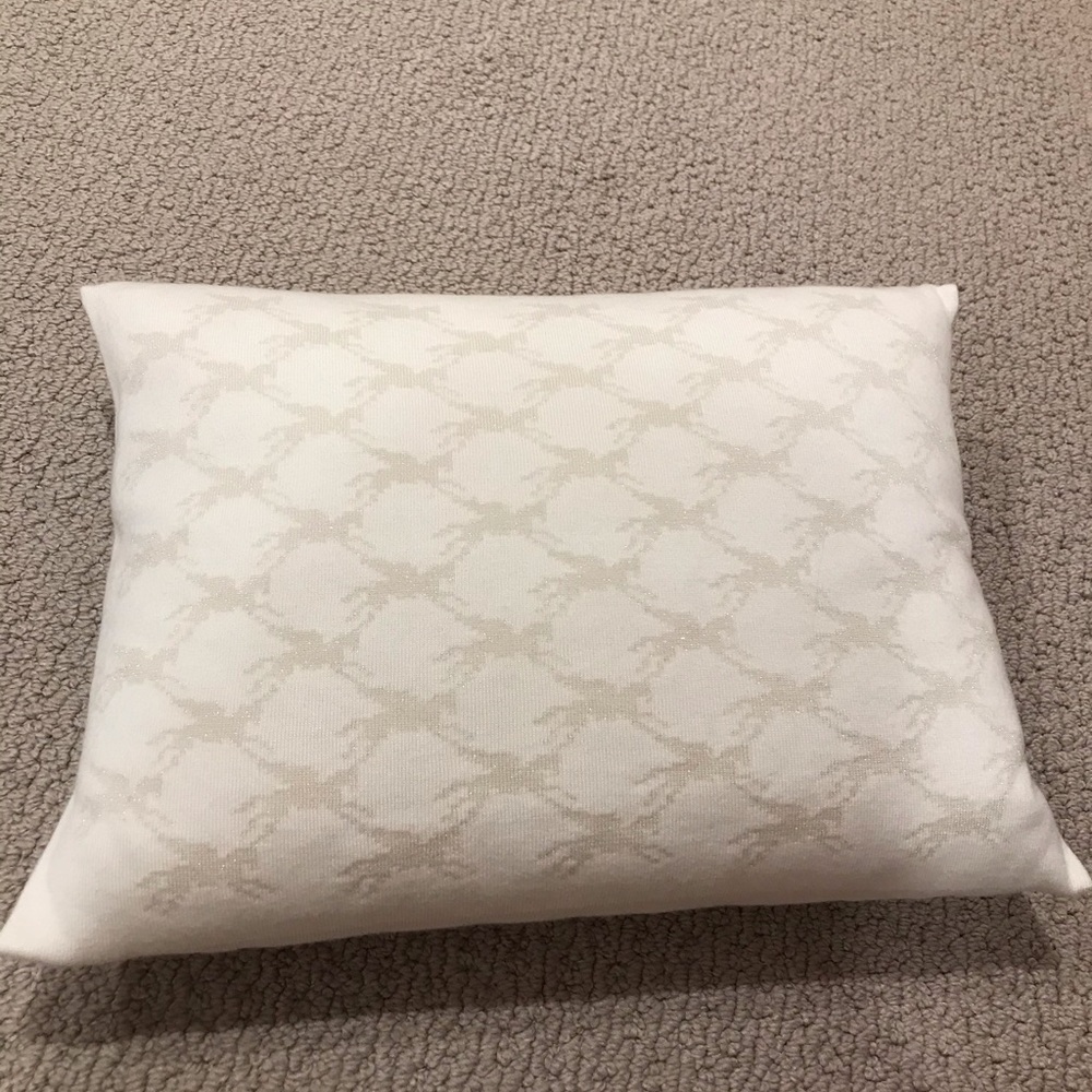 Hermes Baby Pillow